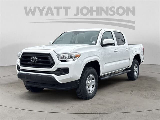 2023 Toyota Tacoma SR V6 Double Cab 4WD