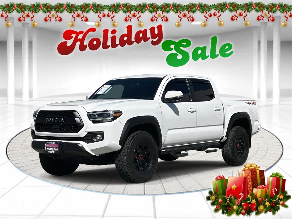2023 Toyota Tacoma TRD Off Road Double Cab 4WD