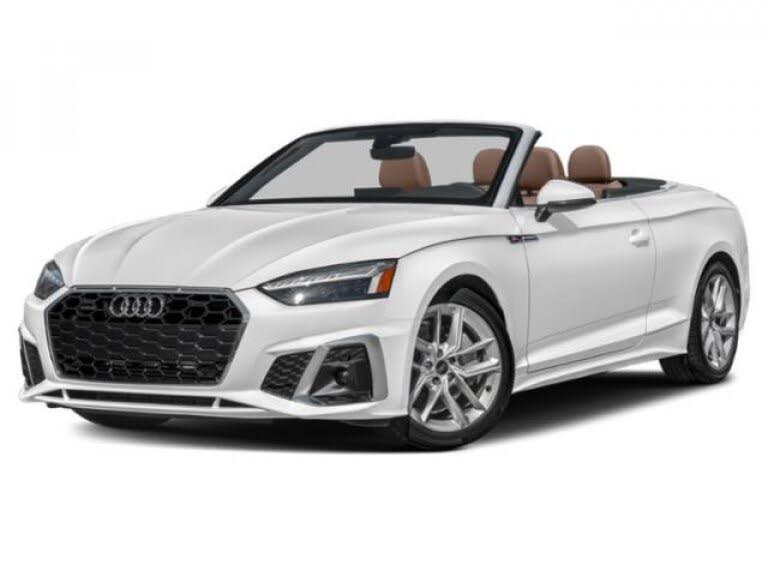 2024 Audi A5 quattro Premium Plus 45 TFSI Convertible AWD
