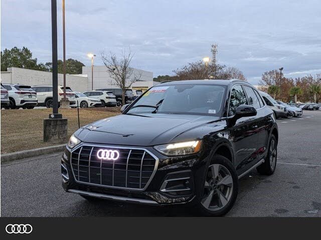 2024 Audi Q5 quattro Premium Plus 40 TFSI