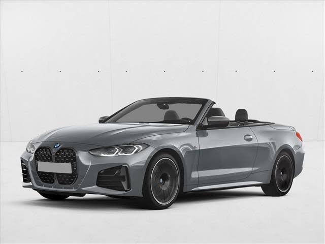 2024 BMW 4 Series M440i Convertible xDrive