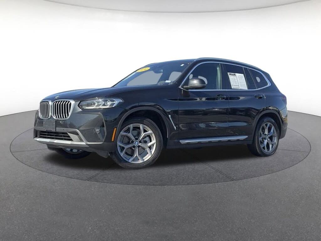 2024 BMW X3 sDrive30i RWD