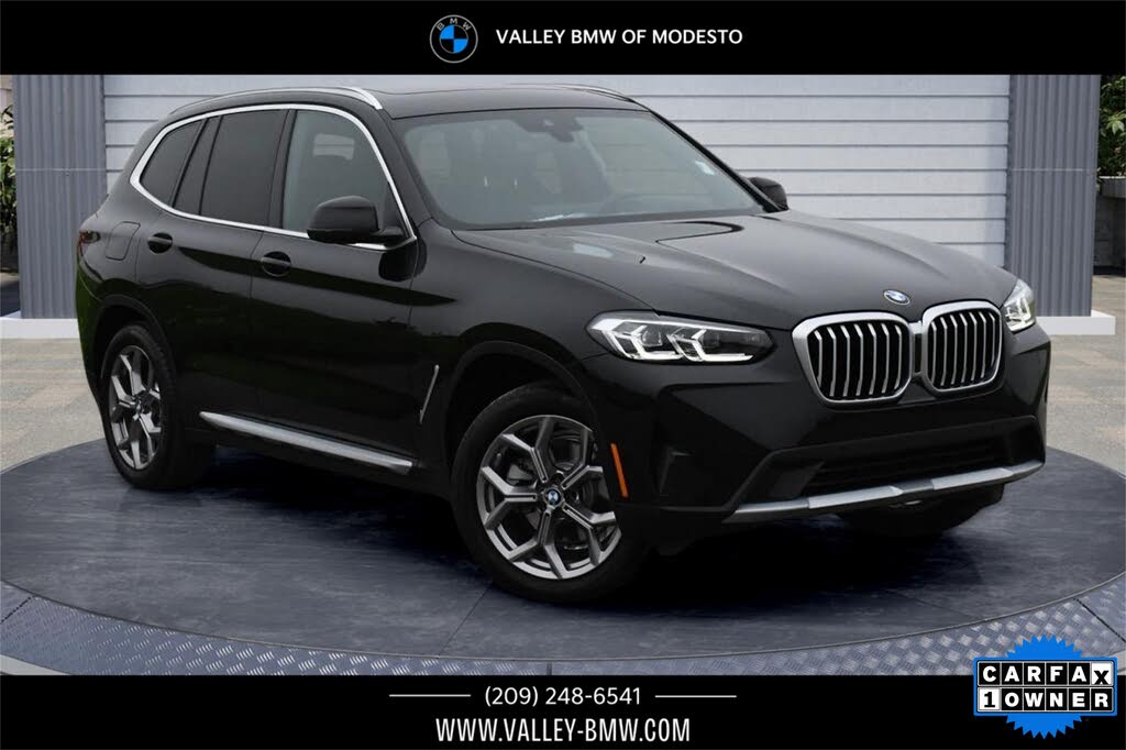 2024 BMW X3 xDrive30i AWD