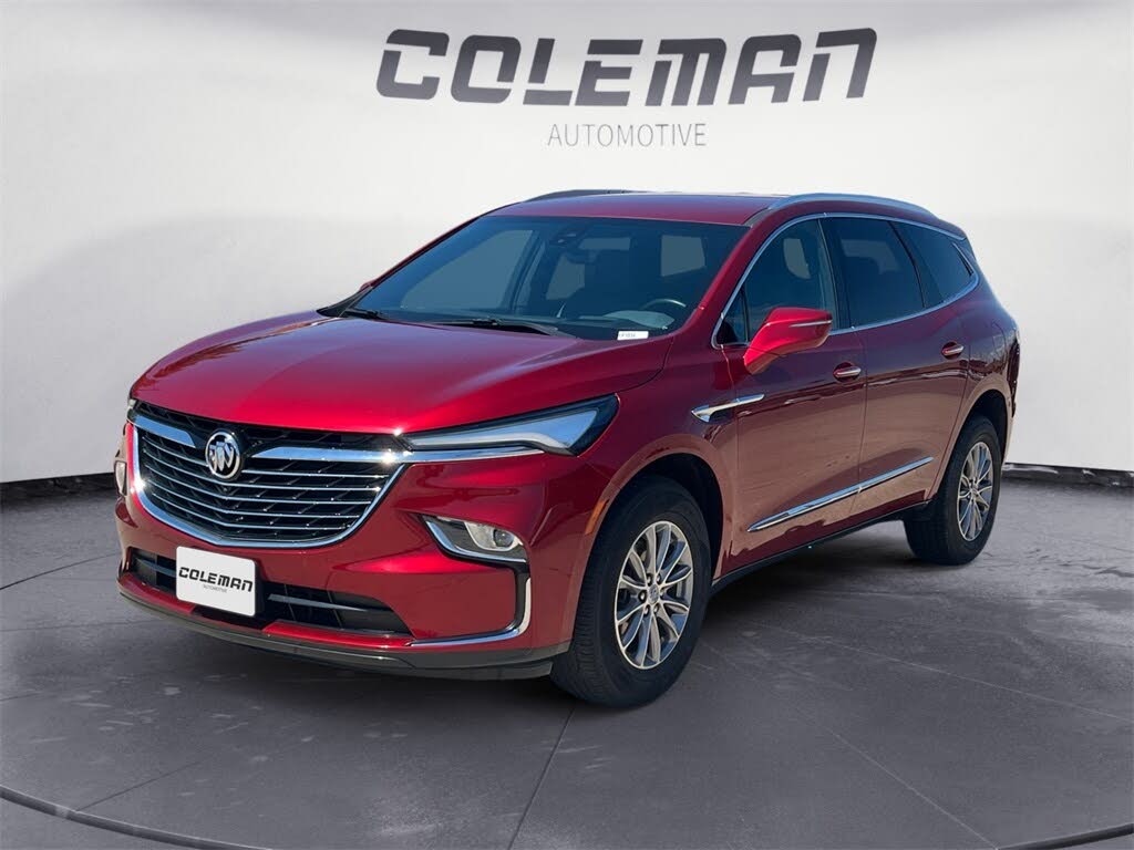 2024 Buick Enclave Premium AWD
