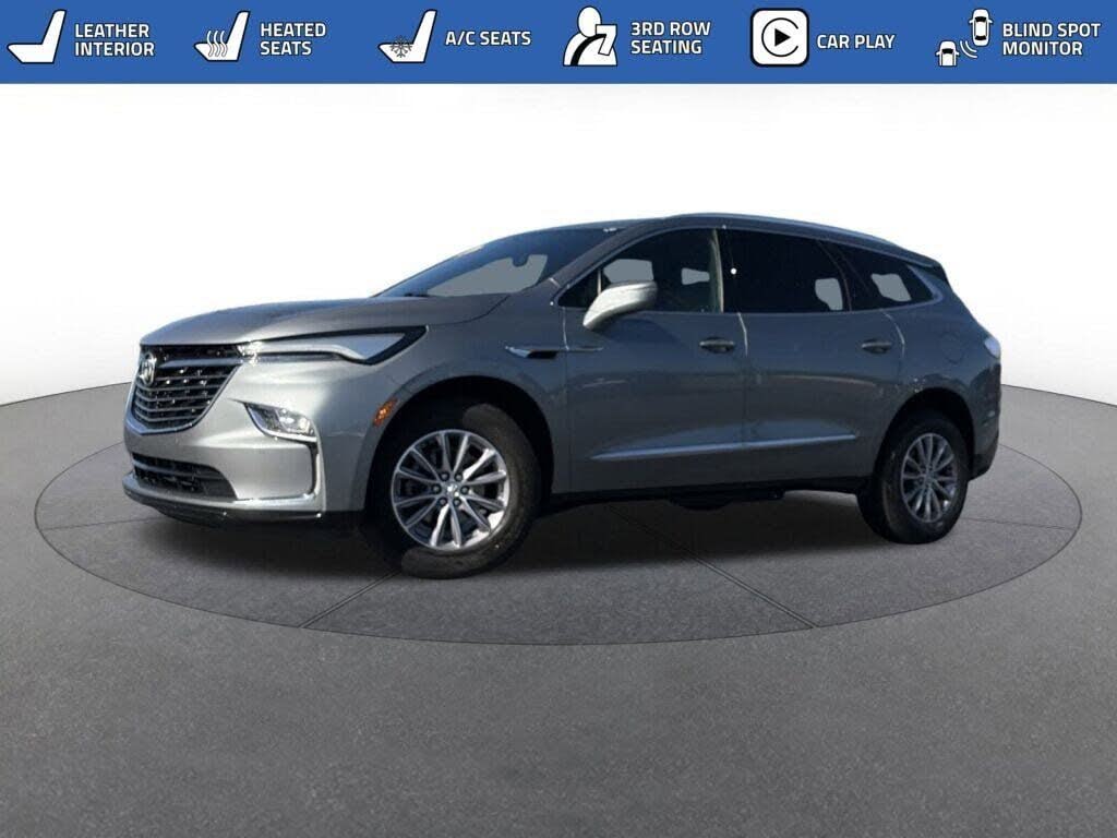 2024 Buick Enclave Premium FWD