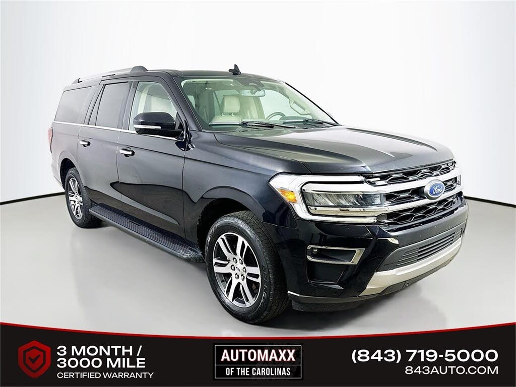 2024 Ford Expedition MAX Limited RWD