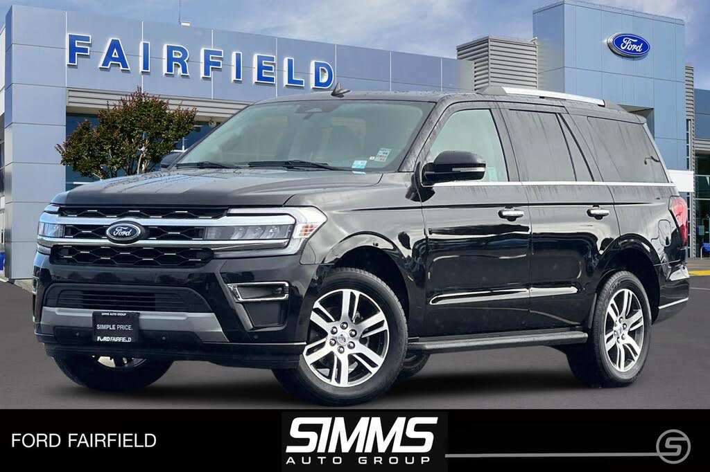 2024 Ford Expedition Limited RWD