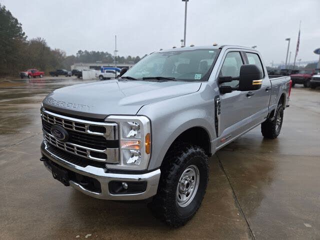 2024 Ford F-250 Super Duty XL Crew Cab 4WD