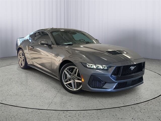 2024 Ford Mustang GT Premium Fastback RWD