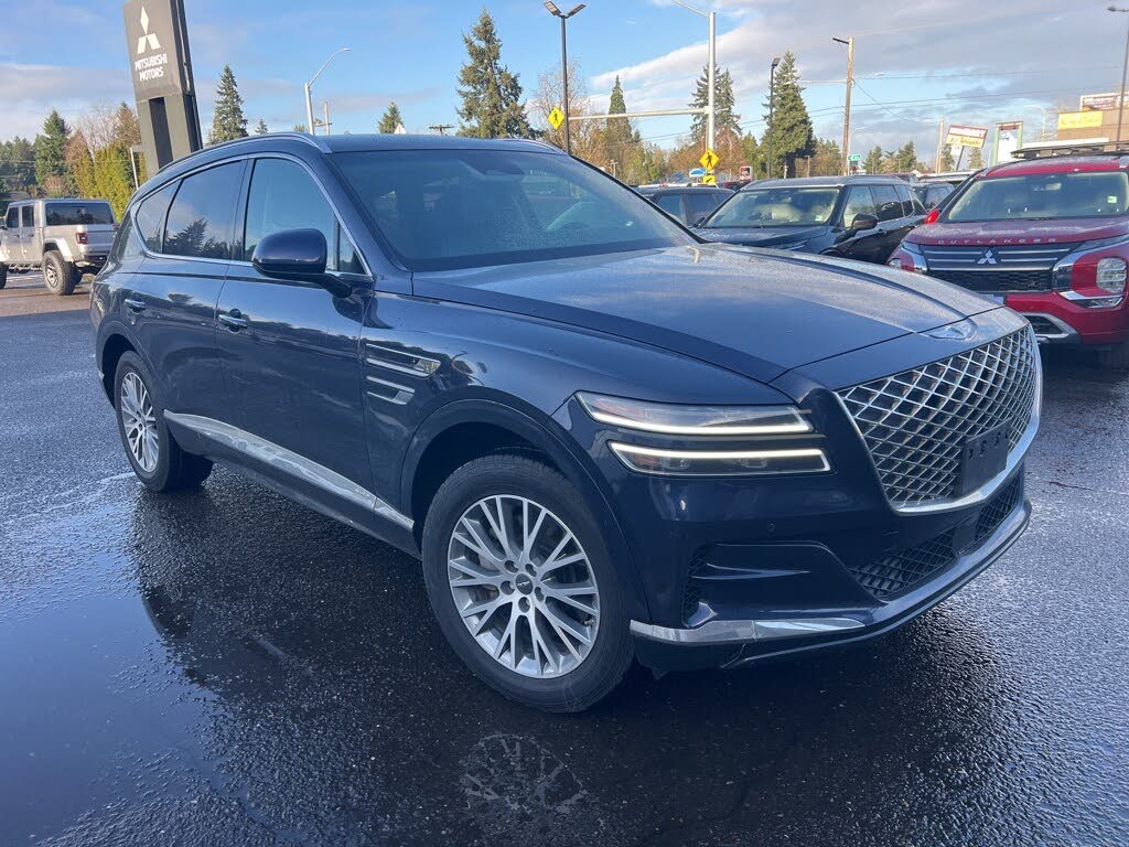 2024 Genesis GV80 2.5T AWD