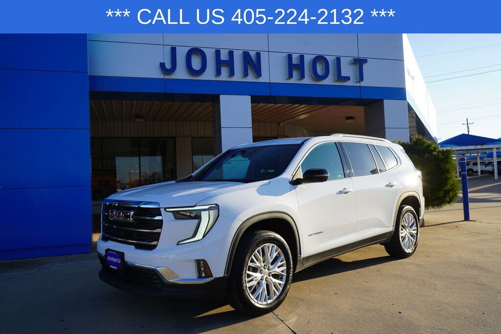 2024 GMC Acadia Elevation AWD