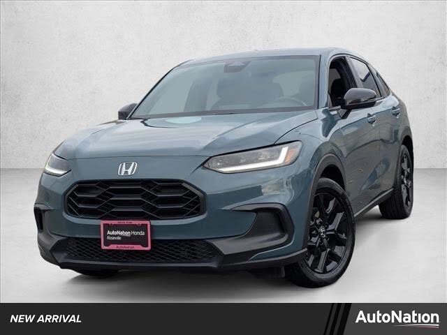 2024 Honda HR-V Sport FWD