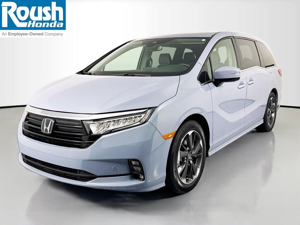 2024 Honda Odyssey Elite FWD