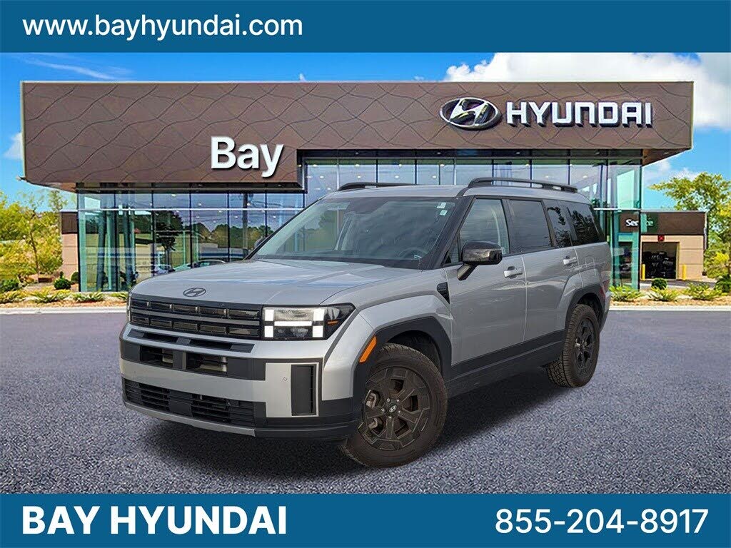 2024 Hyundai Santa Fe XRT AWD