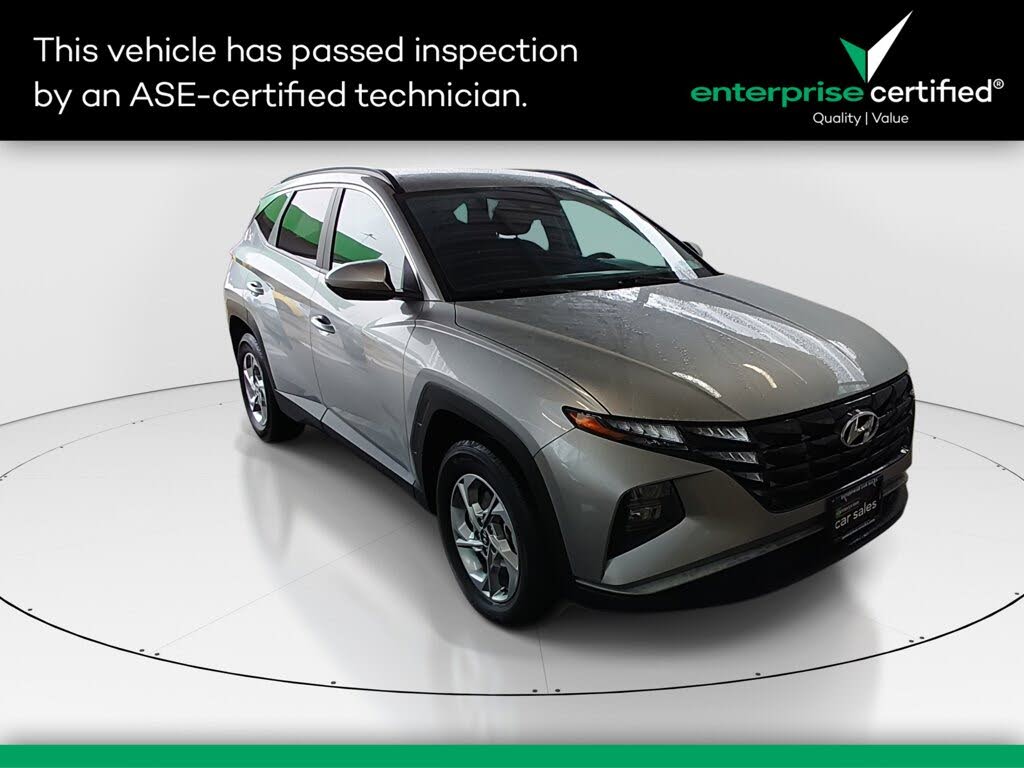 2024 Hyundai Tucson SEL Fleet AWD