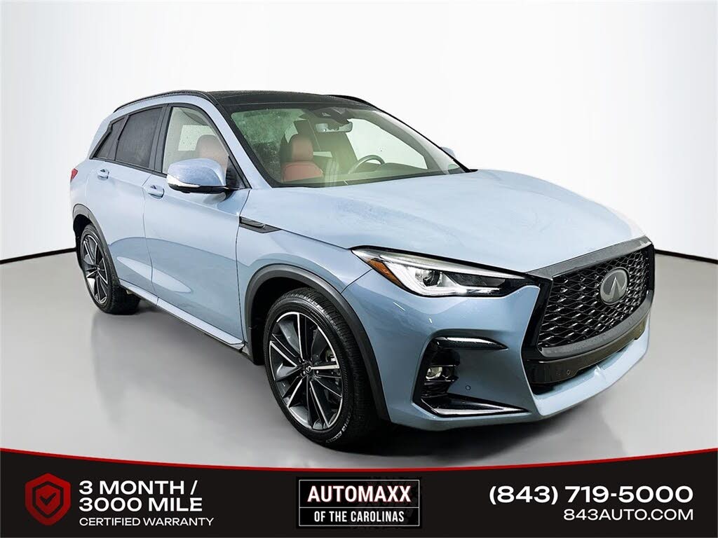 2024 INFINITI QX50 Sport FWD