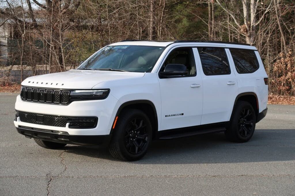 2024 Jeep Wagoneer Series II 4WD