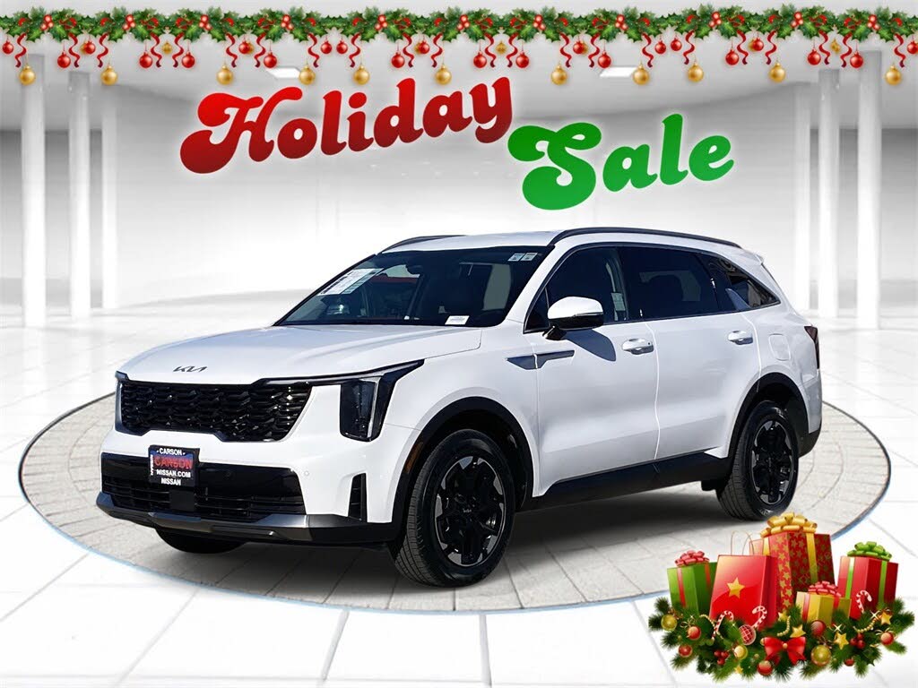2024 Kia Sorento S AWD