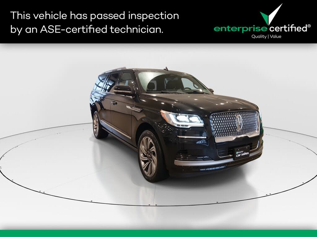 2024 Lincoln Navigator L Premiere 4WD