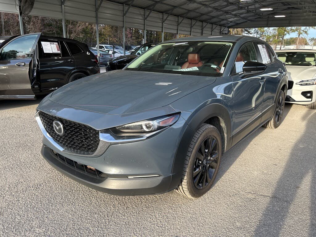 2024 Mazda CX-30 2.5 S Carbon Edition AWD