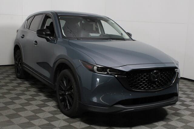 2024 Mazda CX-5 2.5 S Carbon Edition AWD
