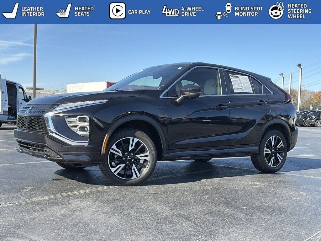 2024 Mitsubishi Eclipse Cross SEL S-AWC