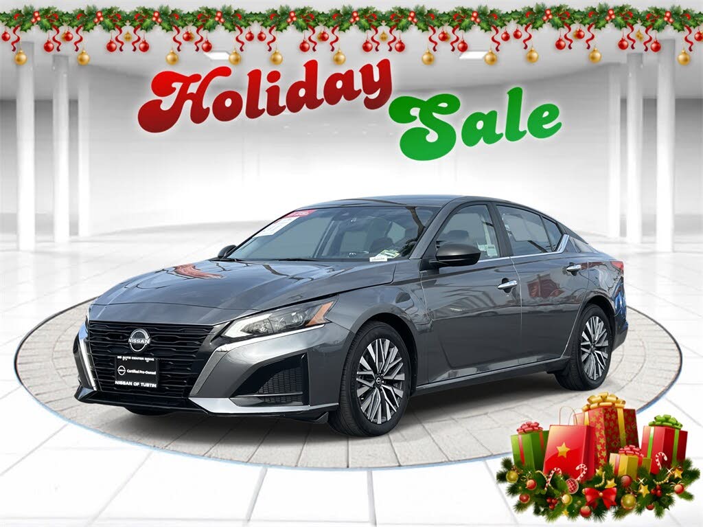 2024 Nissan Altima 2.5 SV FWD