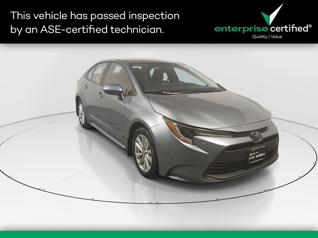 2024 Toyota Corolla LE FWD