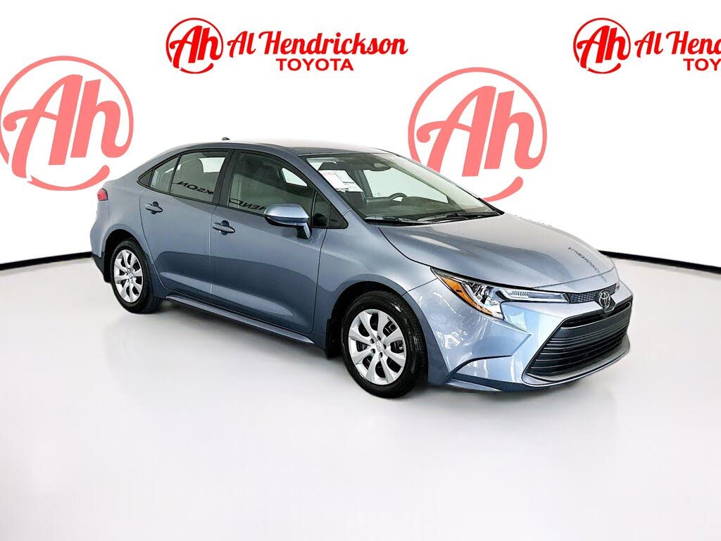 2024 Toyota Corolla LE FWD