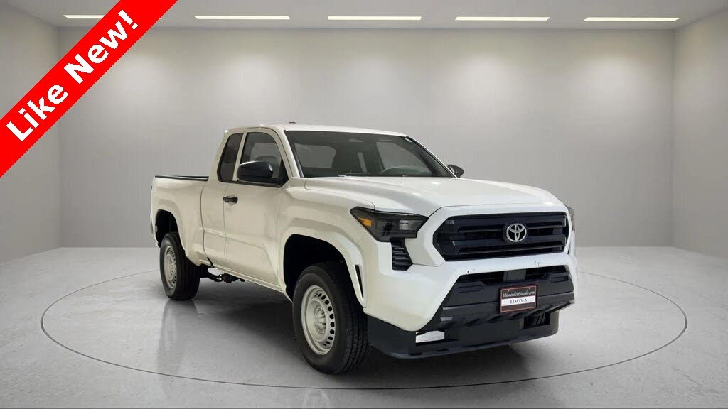2024 Toyota Tacoma SR XtraCab LB RWD