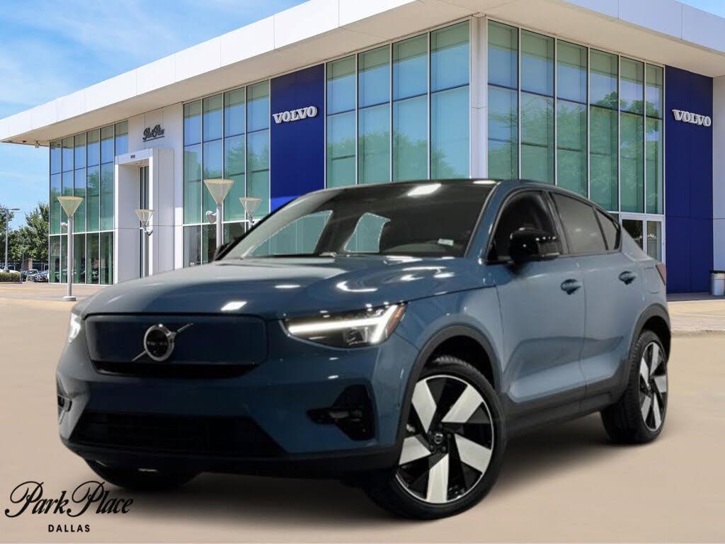 2024 Volvo C40 Recharge Twin Ultimate eAWD