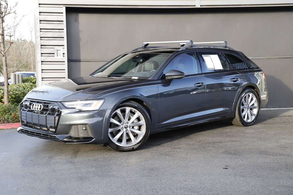2025 Audi A6 Allroad quattro Premium Plus 55 TFSI