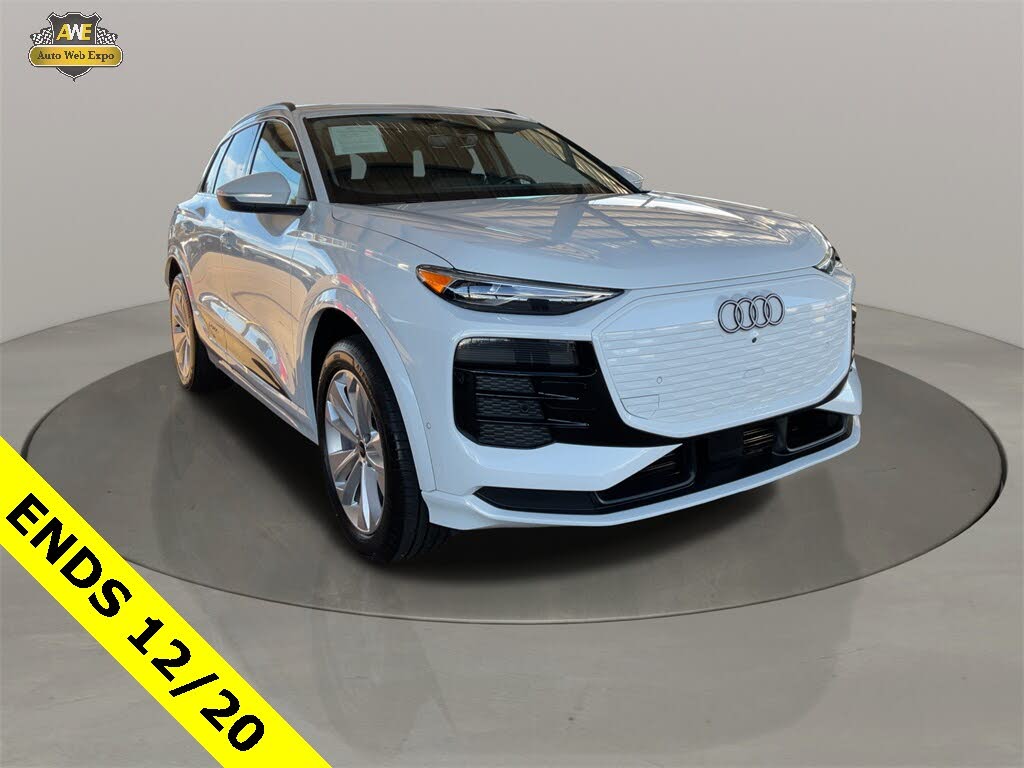 2025 Audi Q6 e-tron Premium RWD