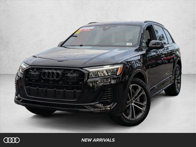2025 Audi Q7 quattro Premium Plus 45 TFSI