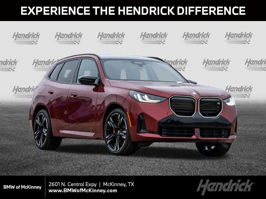 2025 BMW X3 M50 xDrive