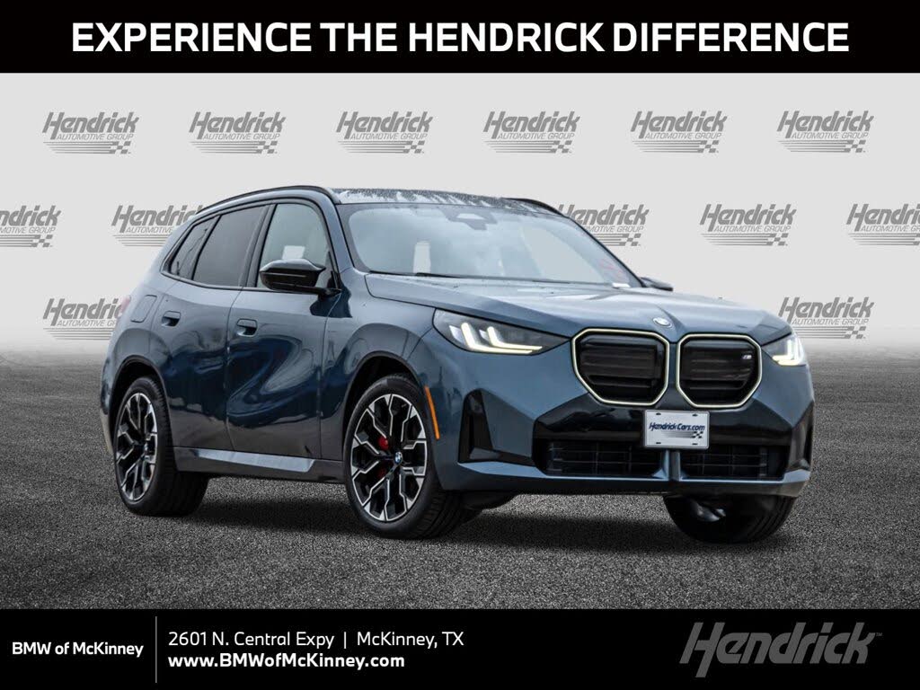 2025 BMW X3 M50 xDrive