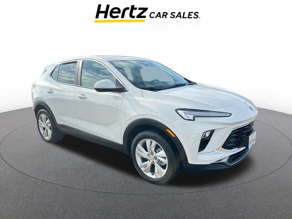 2025 Buick Encore GX Preferred FWD