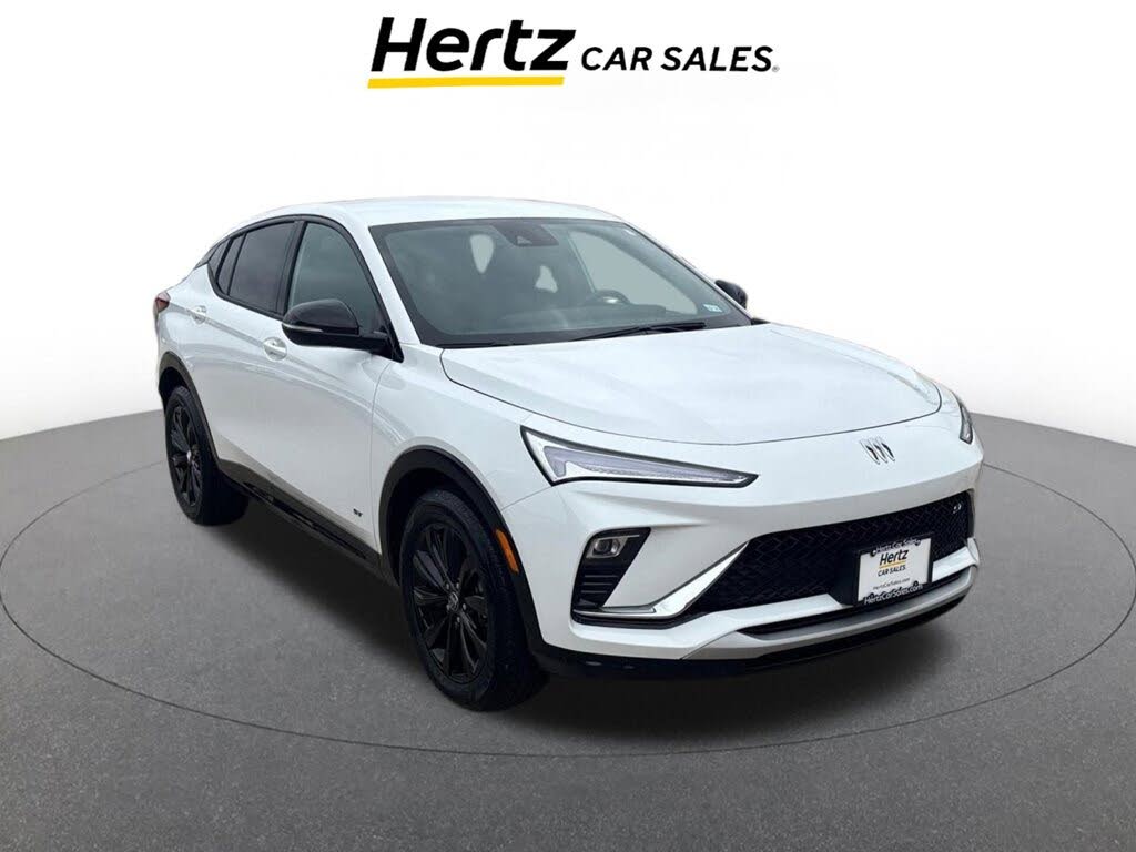 2025 Buick Envista Sport Touring FWD