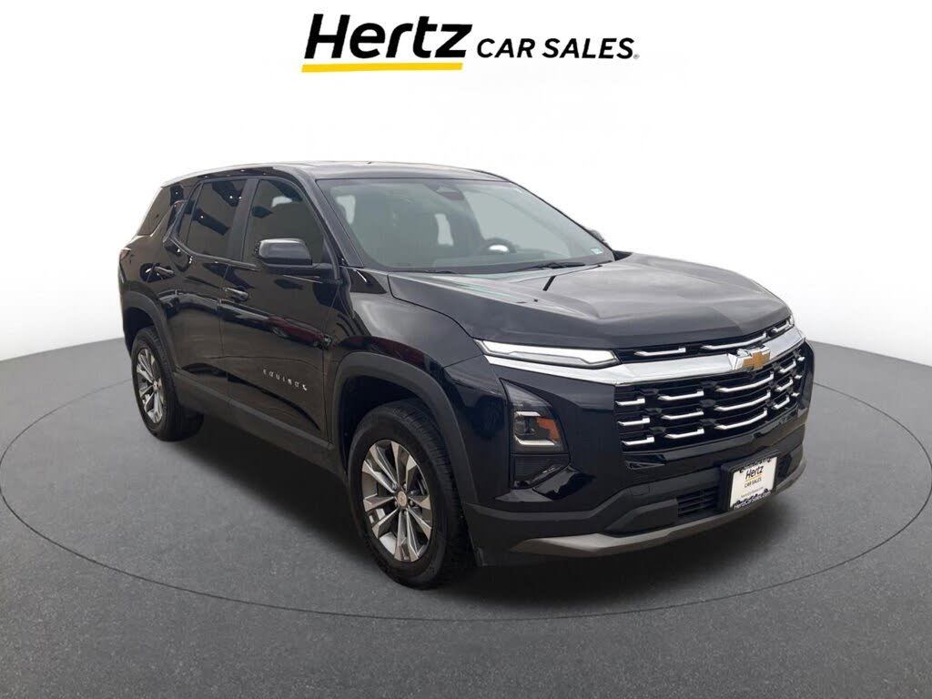 2025 Chevrolet Equinox LT AWD