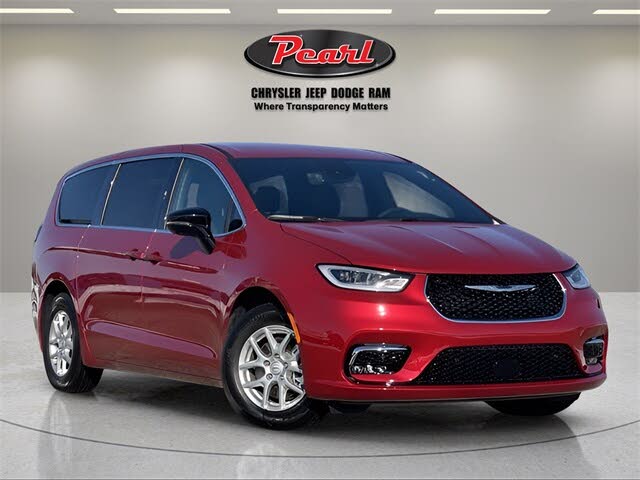 2025 Chrysler Pacifica Select FWD