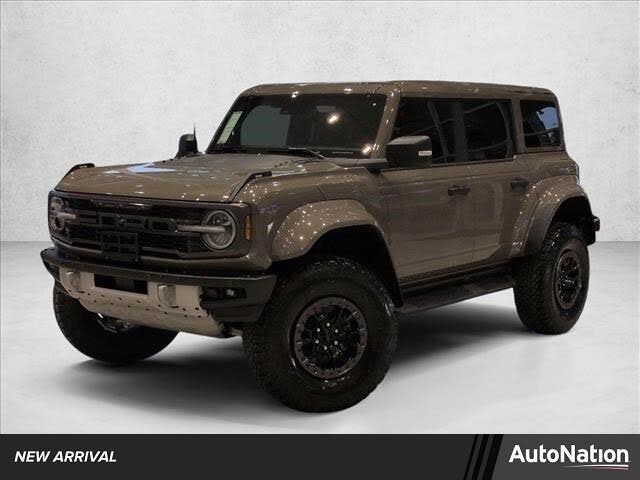 2025 Ford Bronco Raptor 4WD