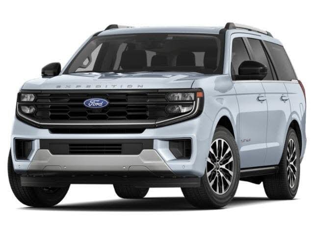 2025 Ford Expedition Platinum 4WD