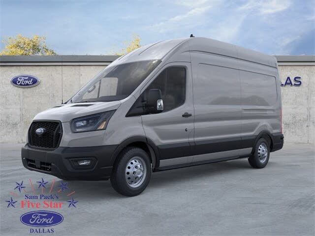 2025 Ford Transit Cargo 250 High Roof LB AWD