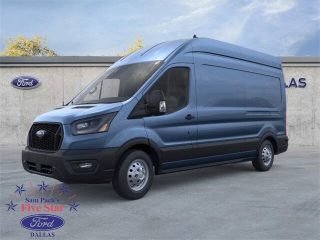 2025 Ford Transit Cargo 250 High Roof LB AWD