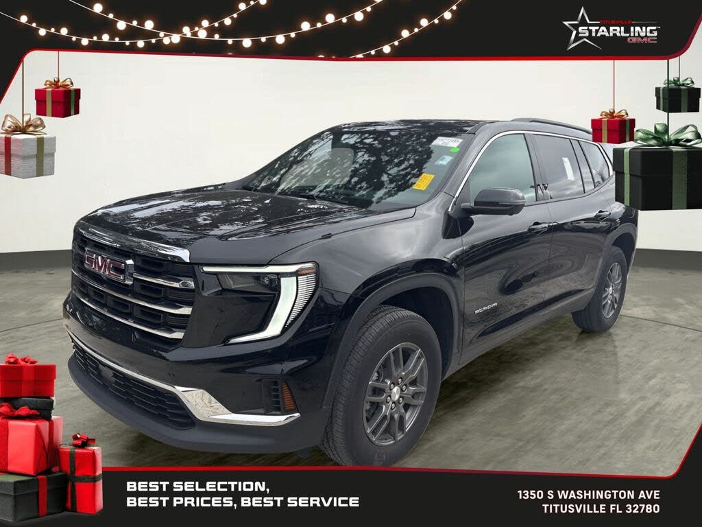 2025 GMC Acadia Elevation FWD