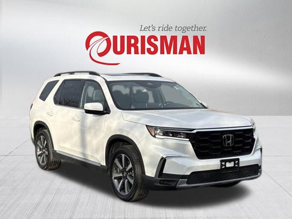 2025 Honda Pilot Touring AWD