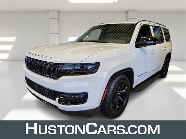 2025 Jeep Wagoneer Series II 4WD