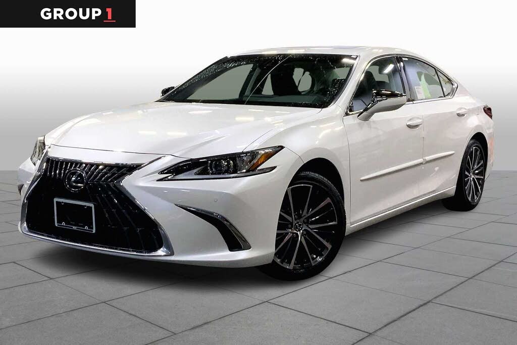 2025 Lexus ES 350 FWD