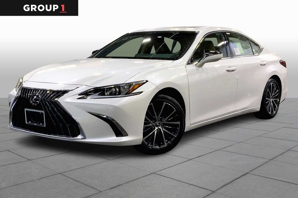 2025 Lexus ES 350 FWD
