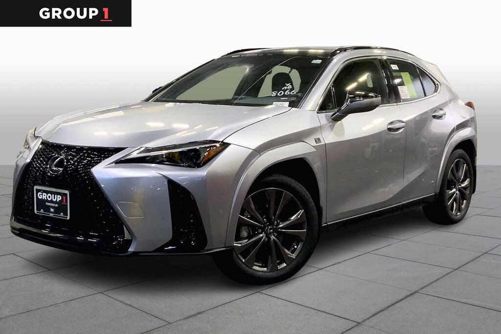 2025 Lexus UX Hybrid 300h F Sport Design AWD